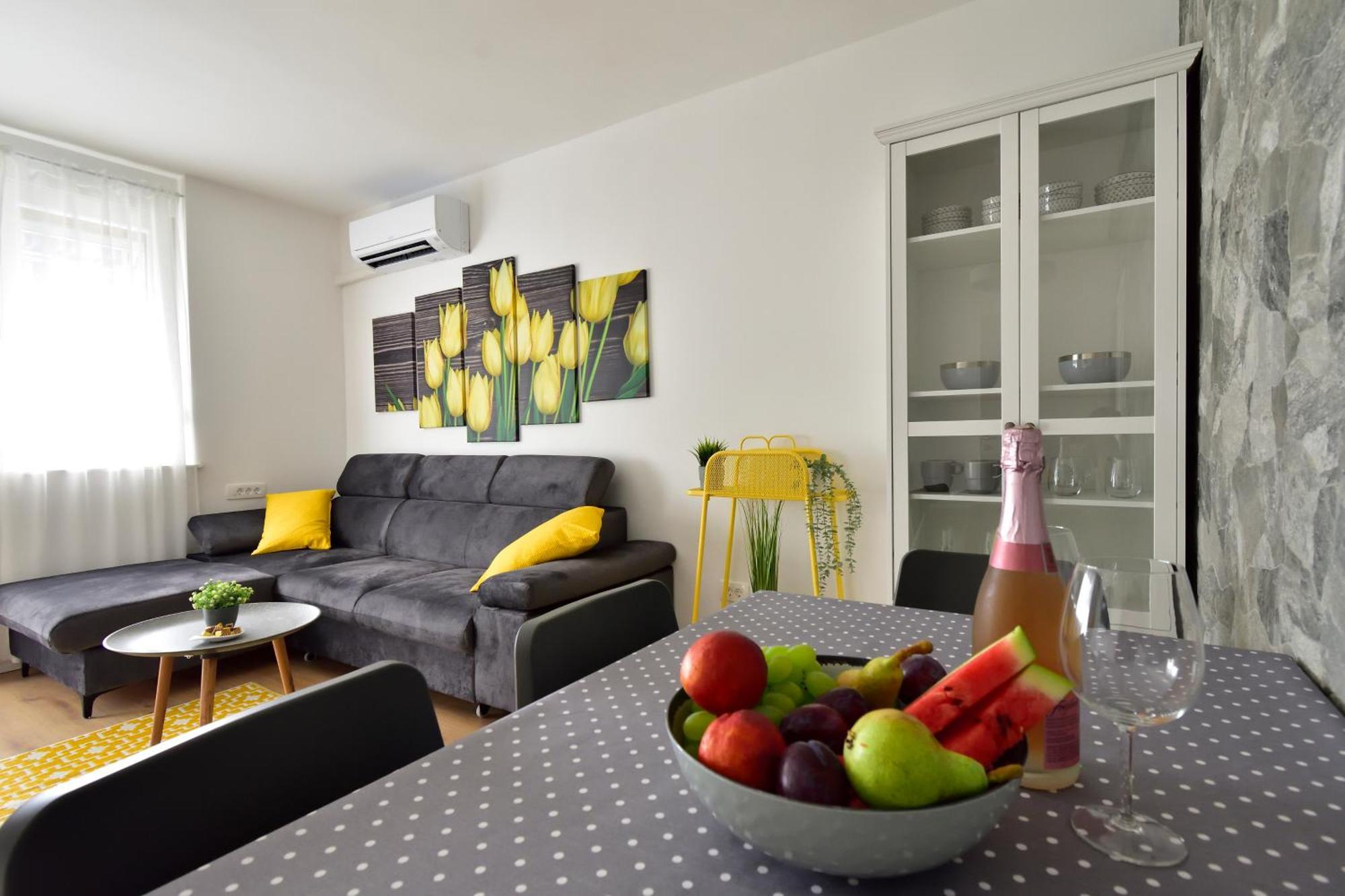 Apartment Buri Split Ngoại thất bức ảnh