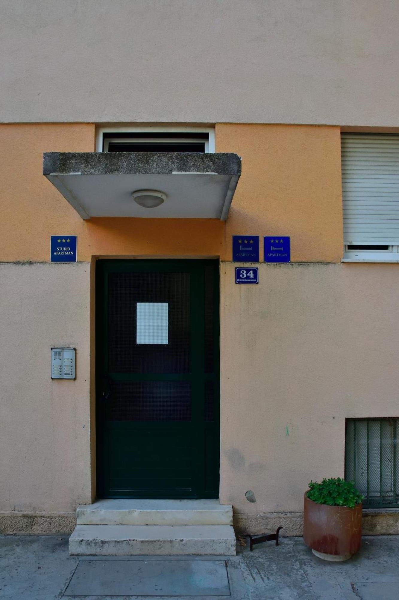 Apartment Buri Split Ngoại thất bức ảnh