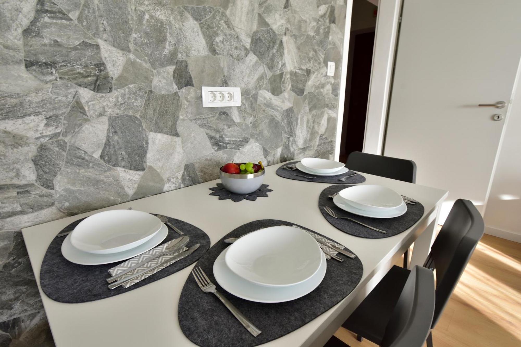 Apartment Buri Split Ngoại thất bức ảnh